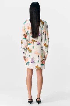 Object Nederdele<Objdinah Short Skirt 139