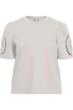 Object T-Shirts & Toppe<Objdorina S/S Re Top Ss Fair 25