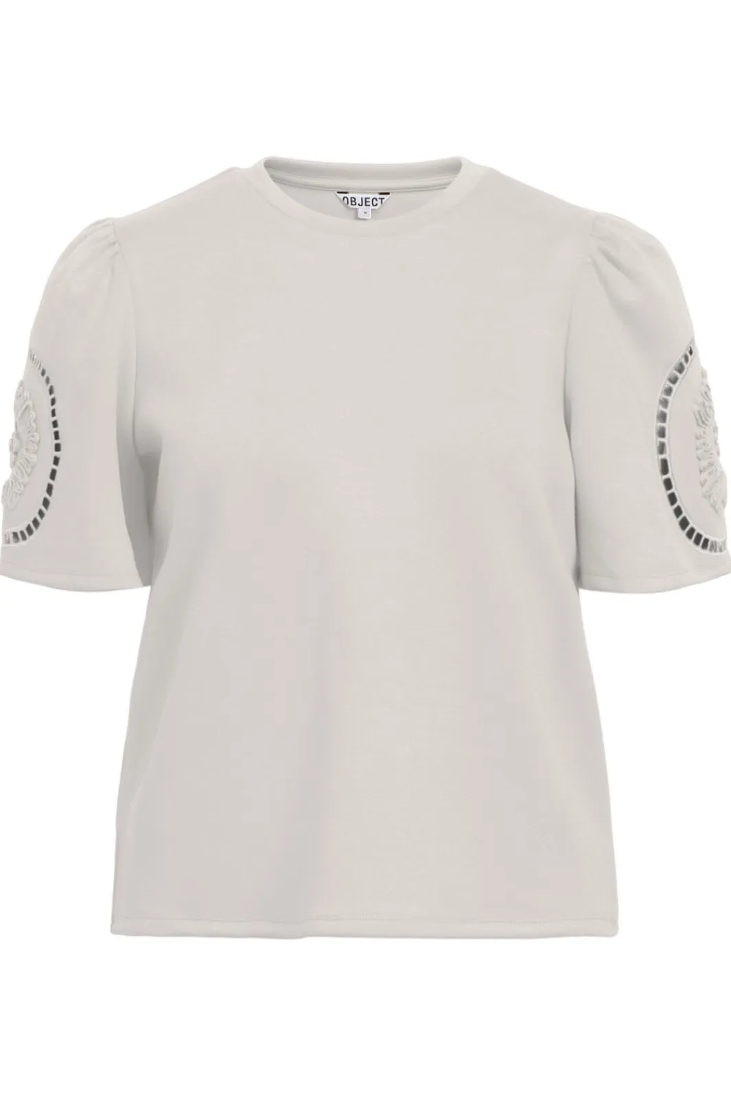 Object T-Shirts & Toppe<Objdorina S/S Re Top Ss Fair 25