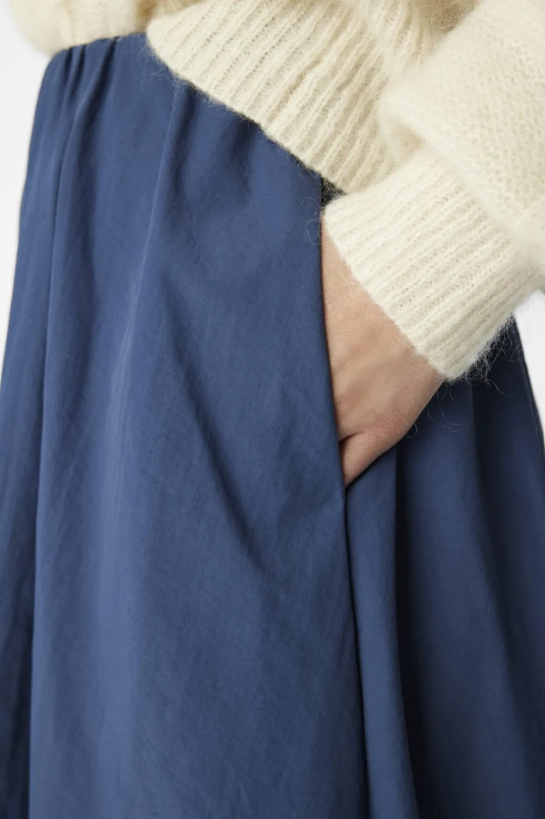 Objetta Long Baloon Skirt Nederdele