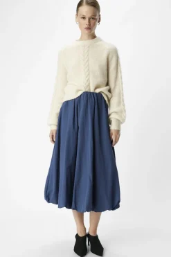 Objetta Long Baloon Skirt Nederdele