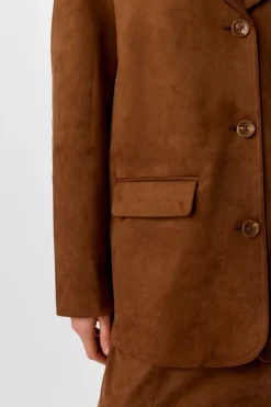 Object Blazere<Objfenja Lo Blazer Ss Fair 25