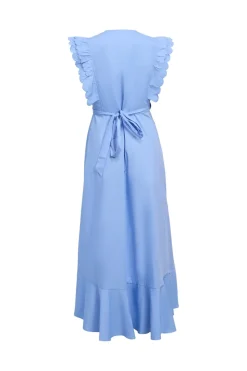 Object Kjoler<Objhope Papaya S/S Wrap Dress