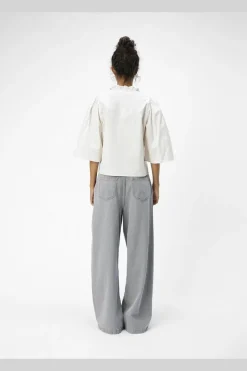 Discount Objhope Re 3/4 Tie Top T-Shirts & Toppe|Ammevenligt Tøj