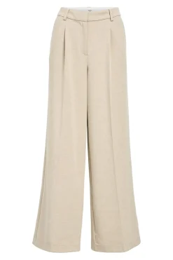 Object Bukser, Jeans & Leggings<Objivy Wide Pant