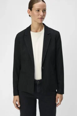 Sale Objlisa L/S Button Blazer Blazere