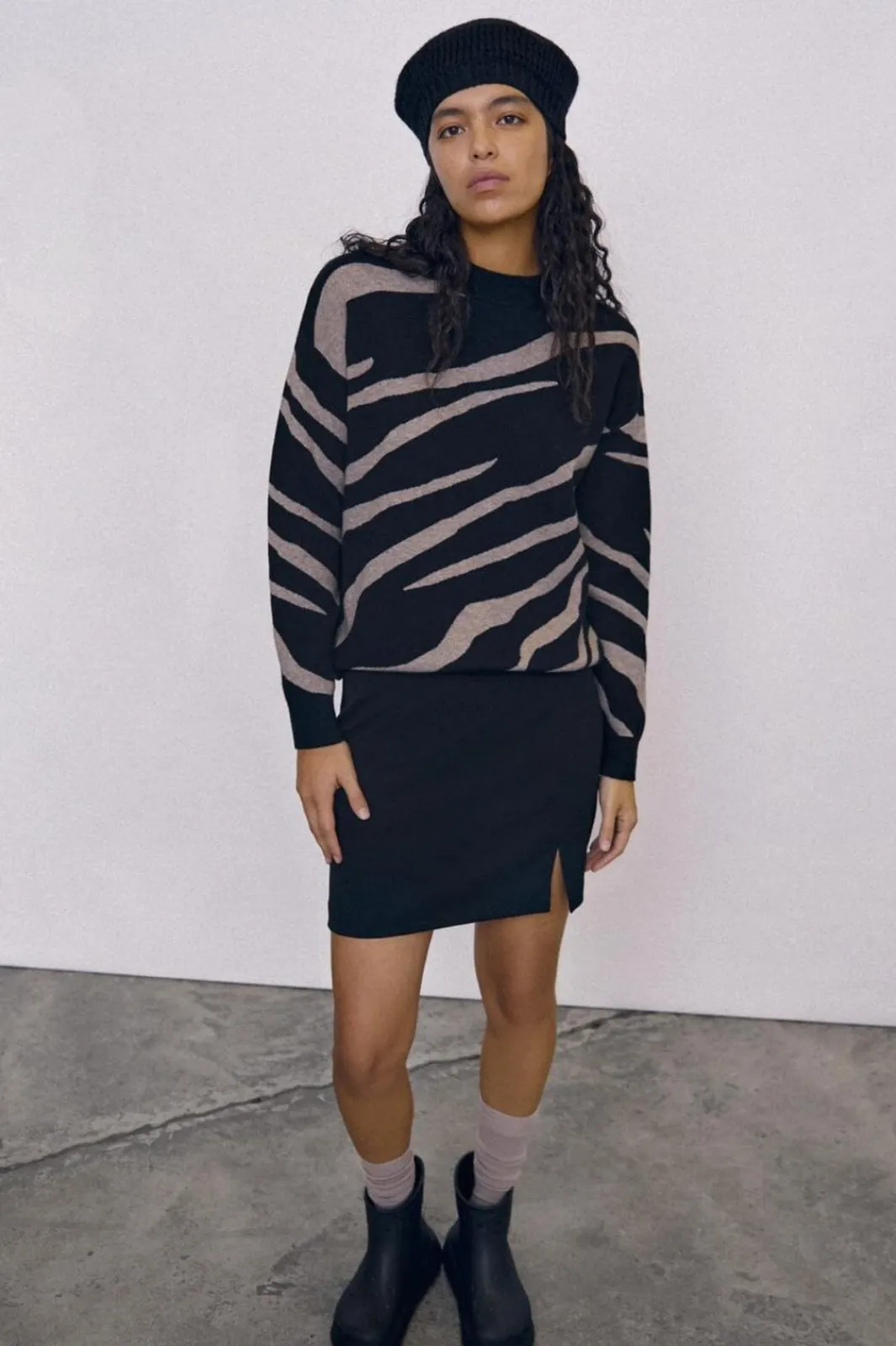 Outlet Objlisa Mini Skirt Nederdele
