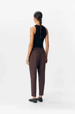 Hot Objlisa Slim Pant Bukser, Jeans & Leggings