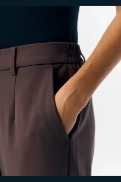Hot Objlisa Slim Pant Bukser, Jeans & Leggings
