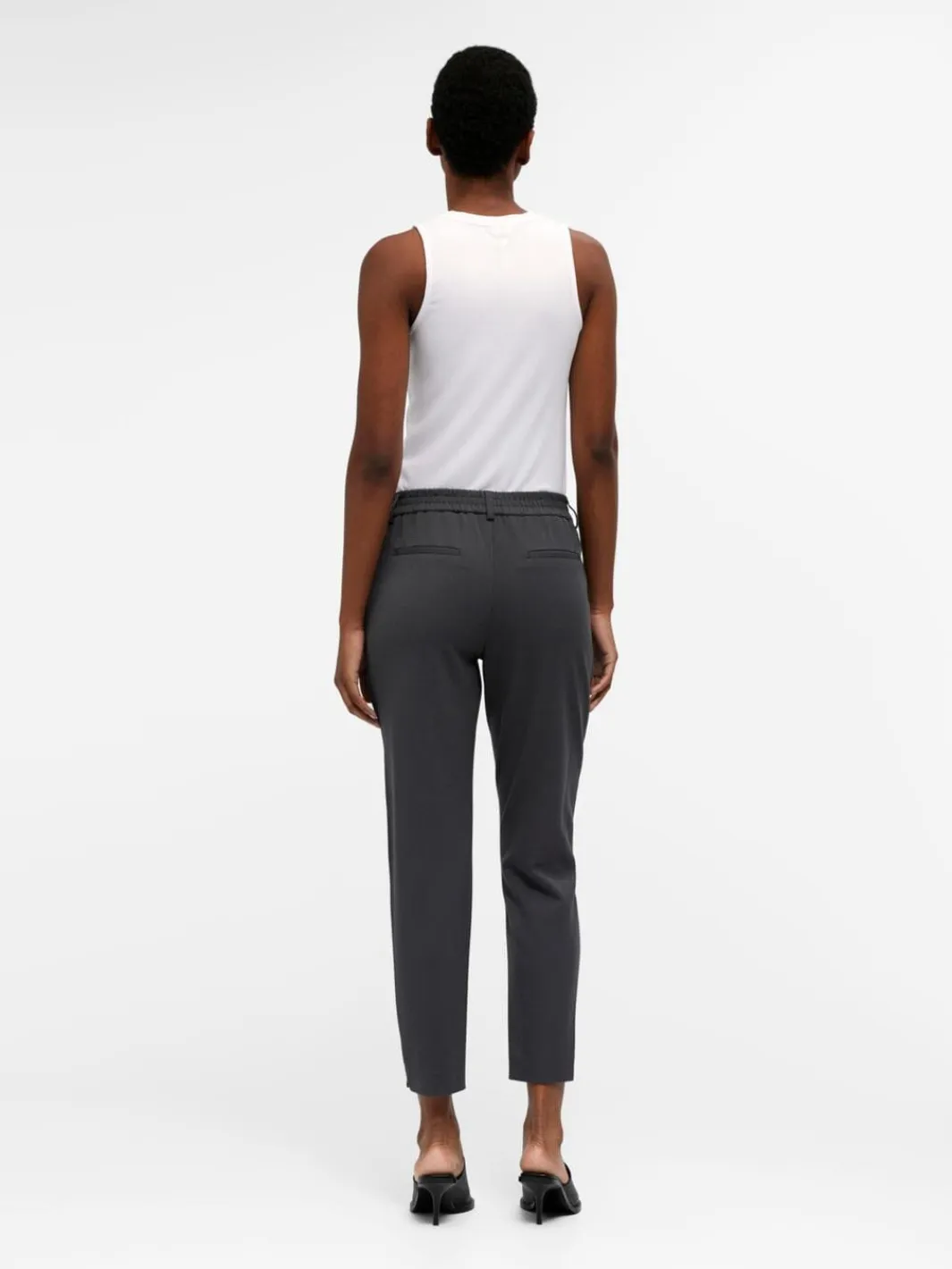 Object Bukser, Jeans & Leggings<Objlisa Slim Pant