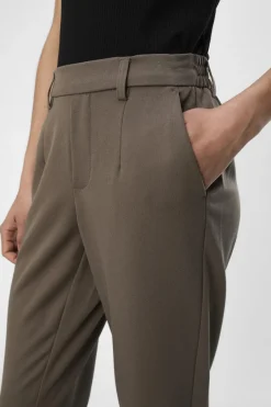 New Objlisa Slim Pant Bukser, Jeans & Leggings