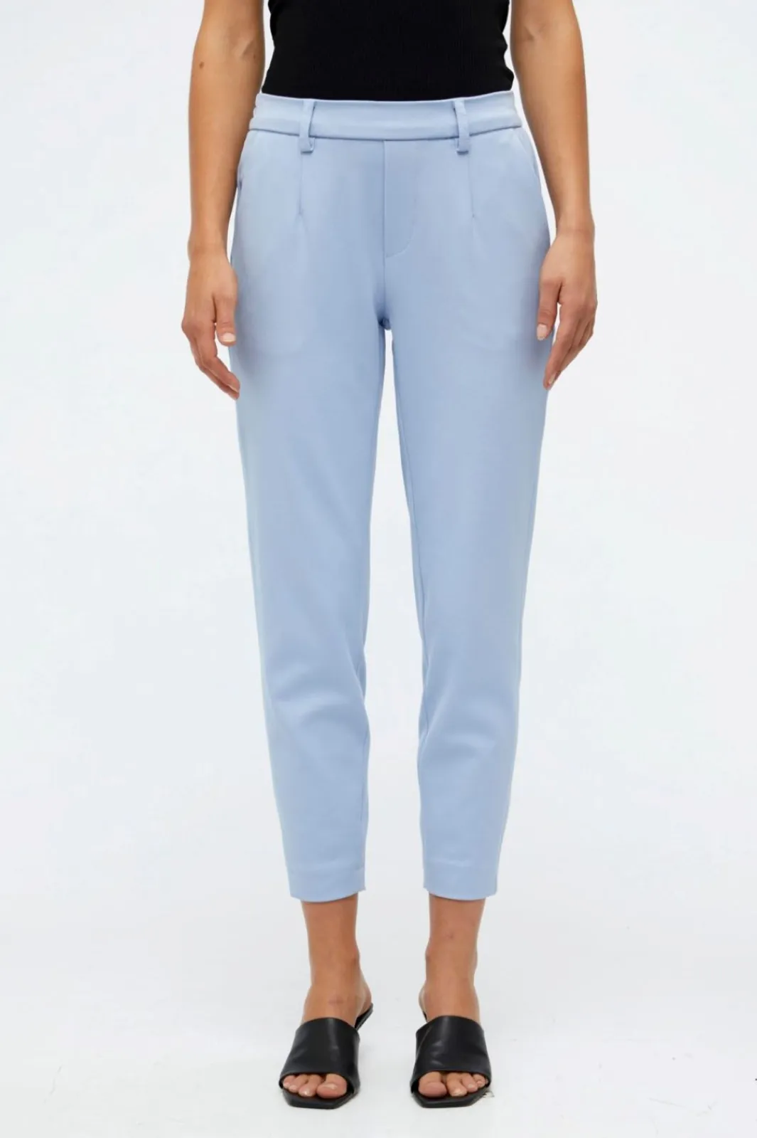 Object Bukser, Jeans & Leggings<Objlisa Slim Pant