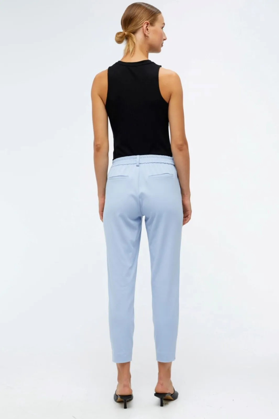 Object Bukser, Jeans & Leggings<Objlisa Slim Pant