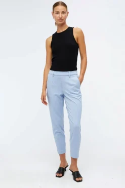 Object Bukser, Jeans & Leggings<Objlisa Slim Pant