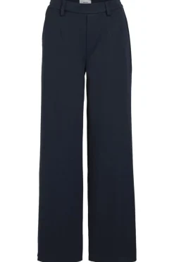 Object Bukser, Jeans & Leggings<Objlisa Wide Pant
