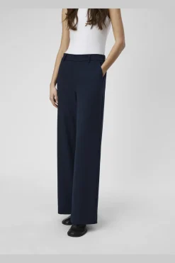 Object Bukser, Jeans & Leggings<Objlisa Wide Pant