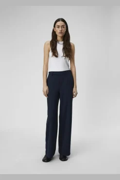 Object Bukser, Jeans & Leggings<Objlisa Wide Pant