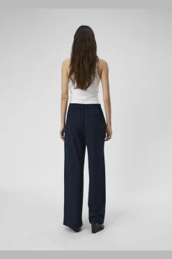 Object Bukser, Jeans & Leggings<Objlisa Wide Pant