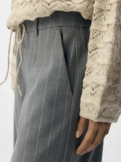 Object Bukser, Jeans & Leggings<Objlisa Wide Pant
