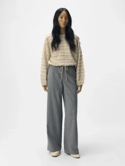 Object Bukser, Jeans & Leggings<Objlisa Wide Pant