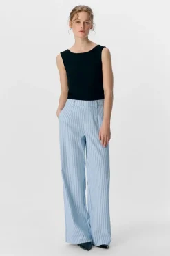 Object Bukser, Jeans & Leggings<Objlisa Wide Pant