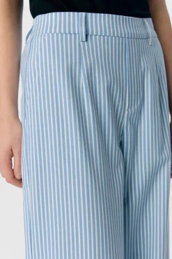 Object Bukser, Jeans & Leggings<Objlisa Wide Pant