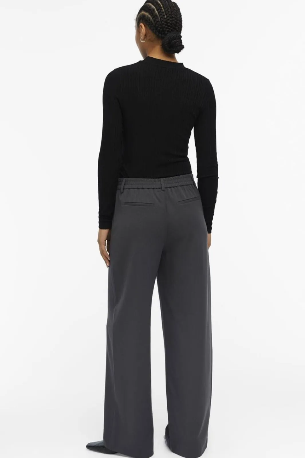 Best Objlisa Wide Pant Bukser, Jeans & Leggings