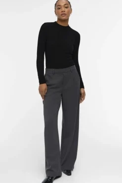 Best Objlisa Wide Pant Bukser, Jeans & Leggings