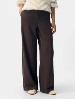 Clearance Objlisa Wide Pant Bukser, Jeans & Leggings