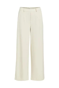 Hot Objlisa Wide Pant Bukser, Jeans & Leggings