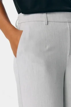 New Objlisa Wide Pant Bukser, Jeans & Leggings