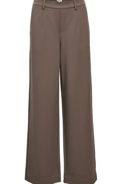 Outlet Objlisa Wide Pant Bukser, Jeans & Leggings