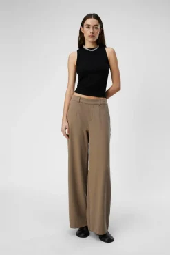 Best Objlisa Wide Pant Bukser, Jeans & Leggings