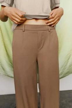 Best Objlisa Wide Pant Bukser, Jeans & Leggings