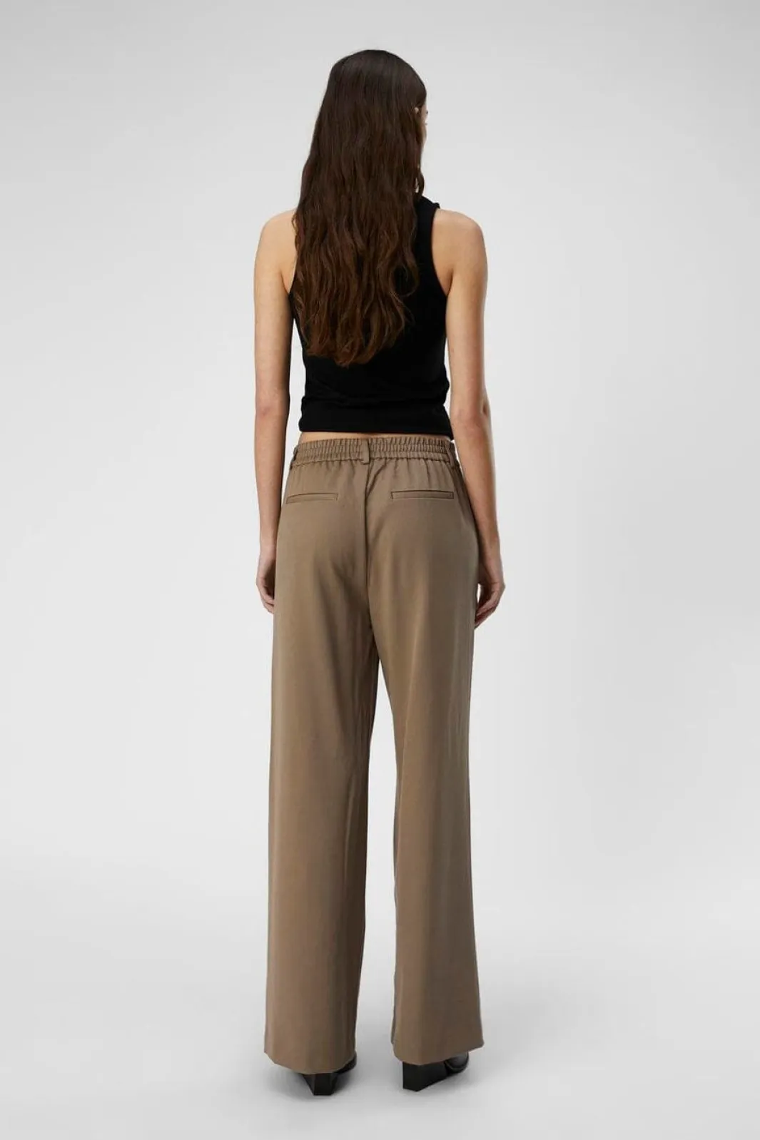 Best Objlisa Wide Pant Bukser, Jeans & Leggings