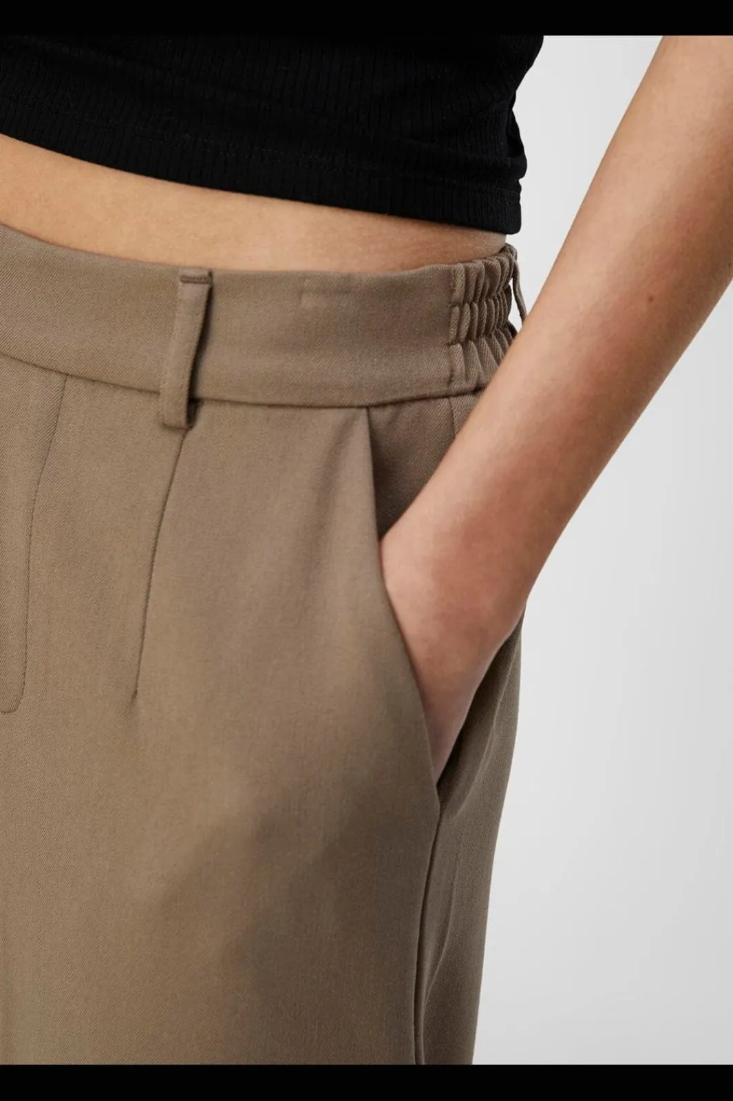Best Objlisa Wide Pant Bukser, Jeans & Leggings