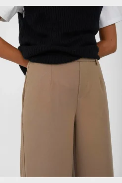 Best Objlisa Wide Pant Bukser, Jeans & Leggings