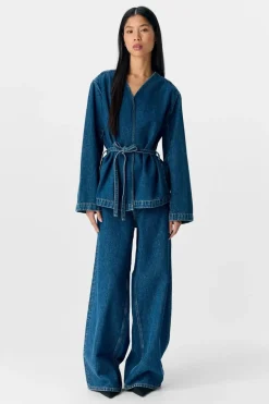 Object Blazere<Objmallie L/S Lo Blazer Ss Fair 25