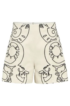 Object Shorts<Objmaple Wide Shorts Cc2 Ss