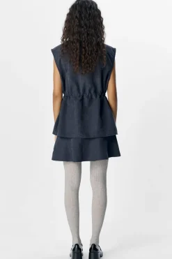 Object Nederdele<Objminova Mini Skater Skirt Sp 25