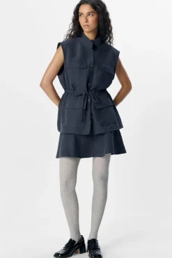 Object Nederdele<Objminova Mini Skater Skirt Sp 25