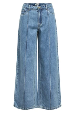 Object Sæt 🛍️|Bukser, Jeans & Leggings<Objmoji Divona Wide Jeans 140
