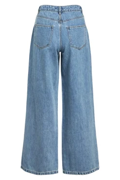 Object Sæt 🛍️|Bukser, Jeans & Leggings<Objmoji Divona Wide Jeans 140