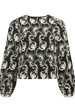 Objmya Re L/S Top T-Shirts & Toppe