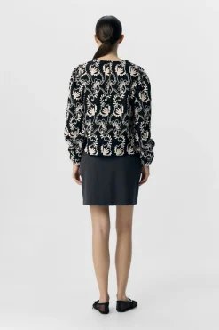 Objmya Re L/S Top T-Shirts & Toppe