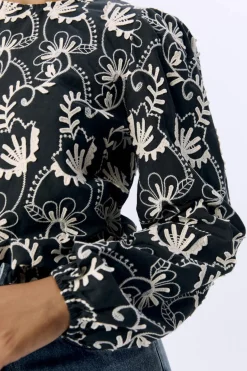 Objmya Re L/S Top T-Shirts & Toppe