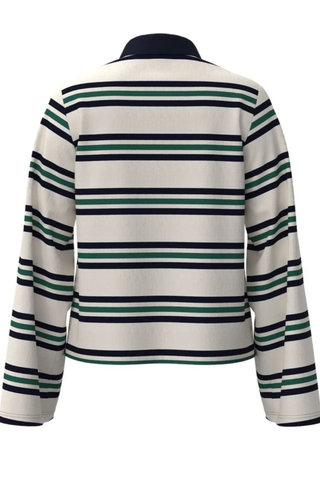 Object Bluser & Skjorter<Objnana L/S Re Polo Top