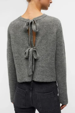 Object Cardigans|Ammevenligt Tøj<Objparvi Knit Cardigan 130