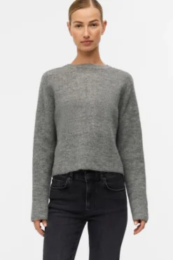 Object Cardigans|Ammevenligt Tøj<Objparvi Knit Cardigan 130