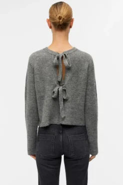Object Cardigans|Ammevenligt Tøj<Objparvi Knit Cardigan 130